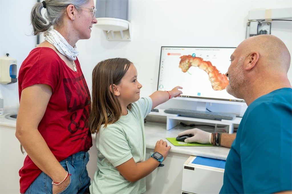 ¿A qué edad se debe de empezar a ir al dentista?