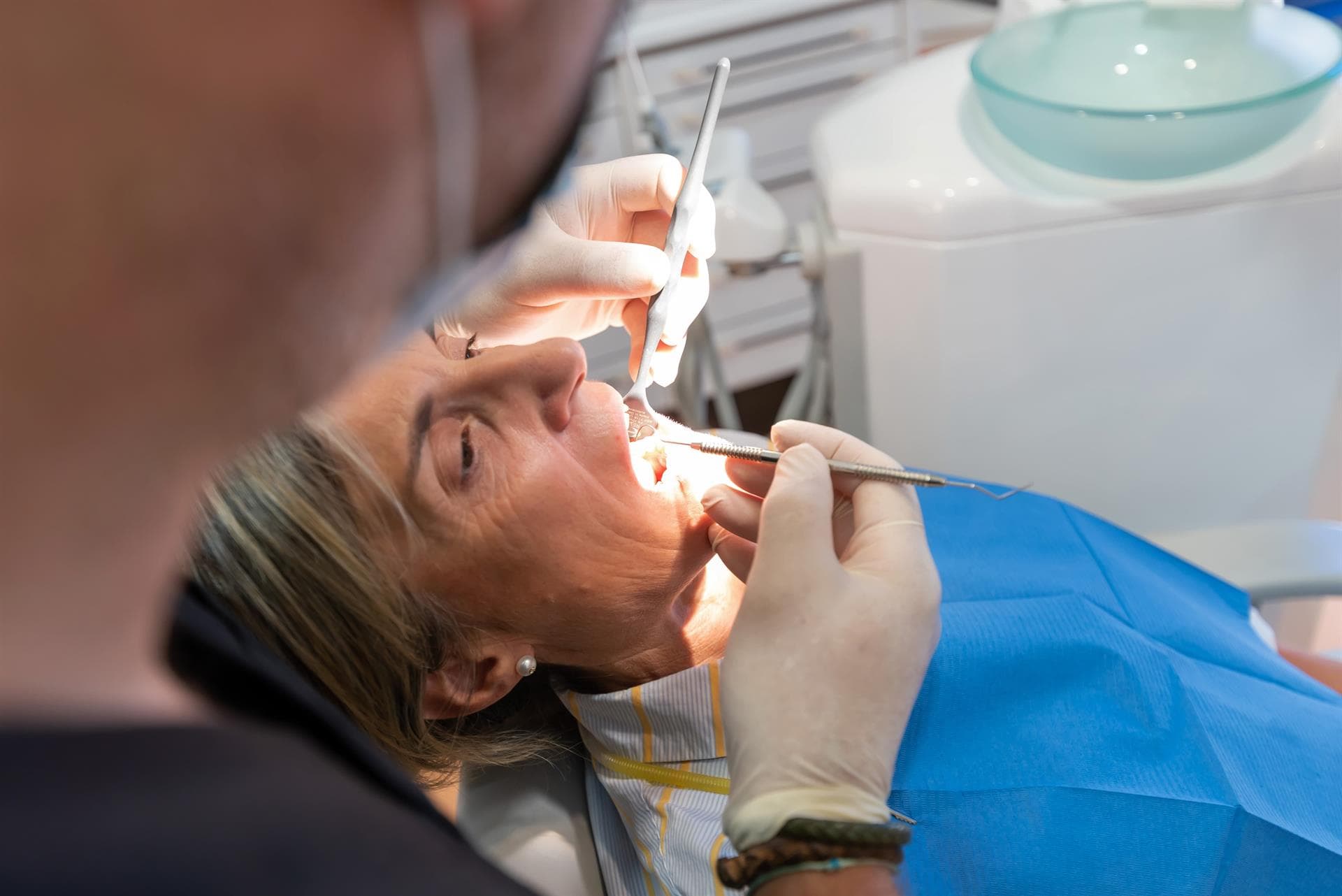  TAC dental 3D en clínica dental en Muros