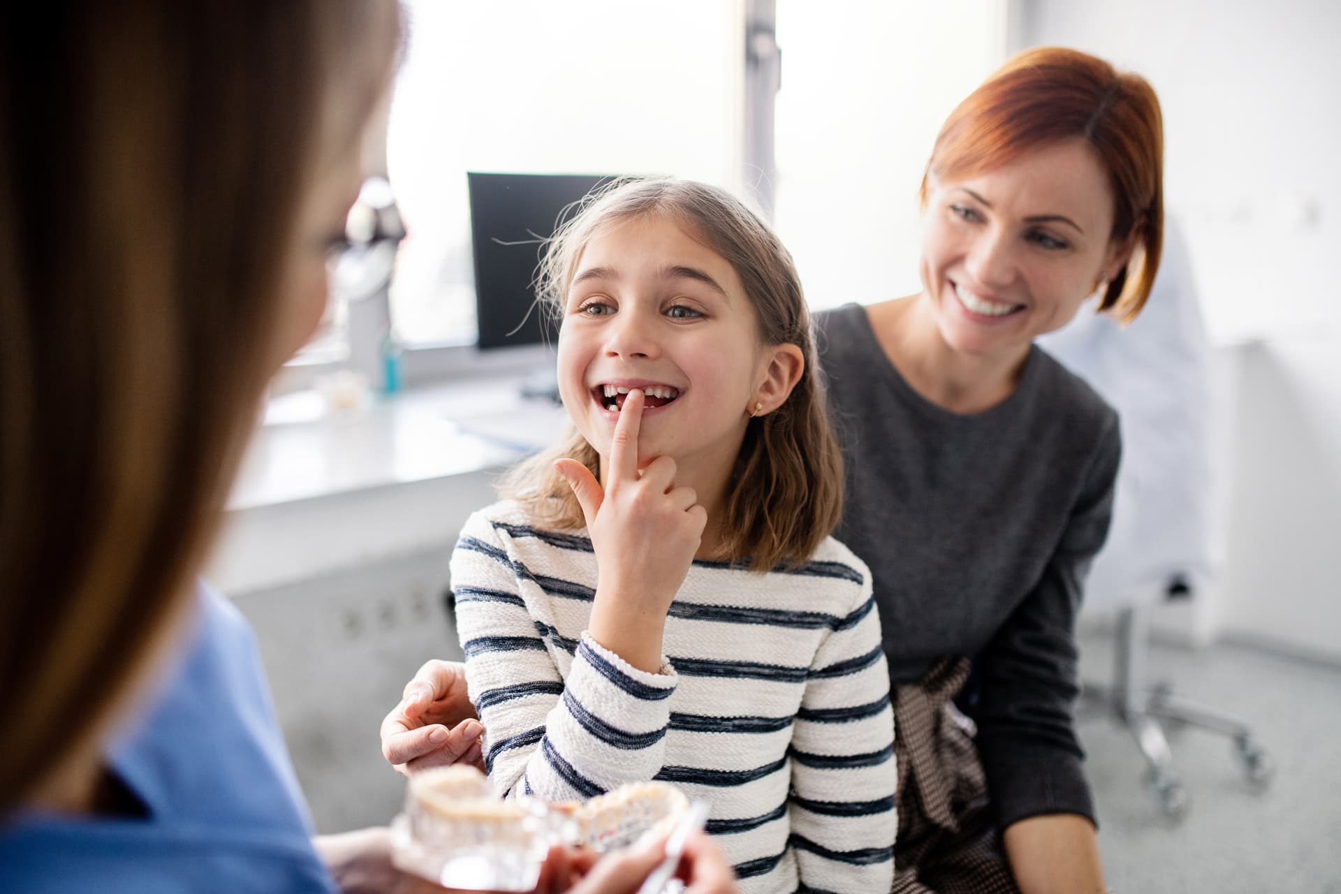  dentista infantil en Muros