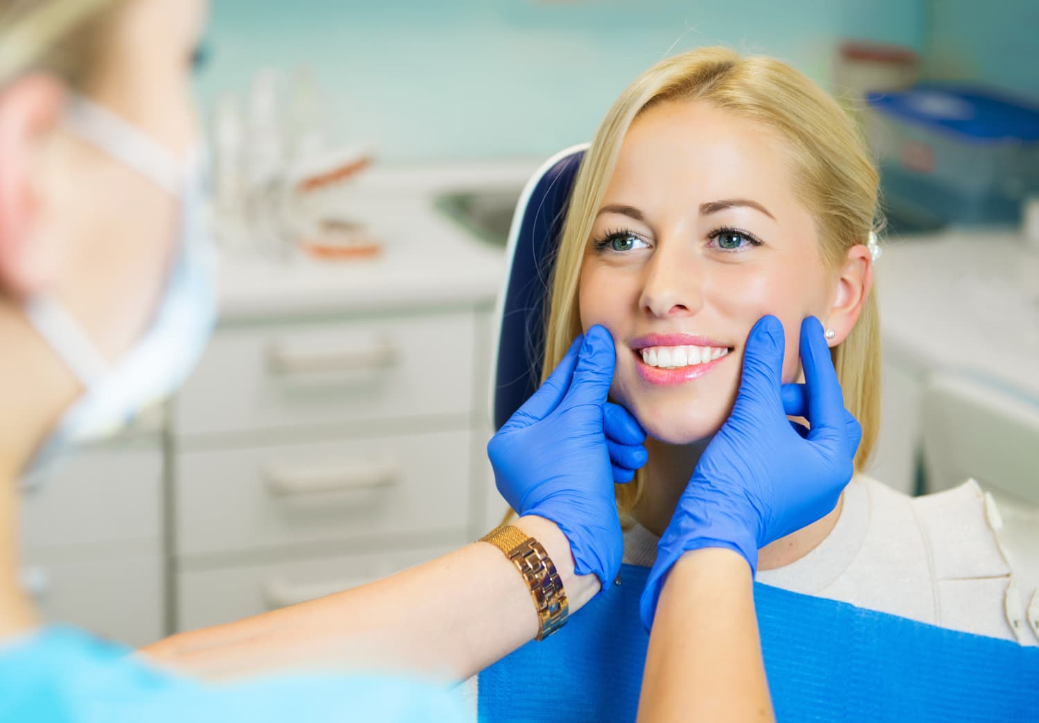 Tratamientos de estética dental en Muros