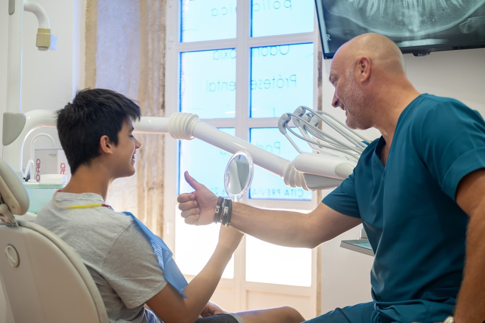 Raúl Bouzas Policlínica