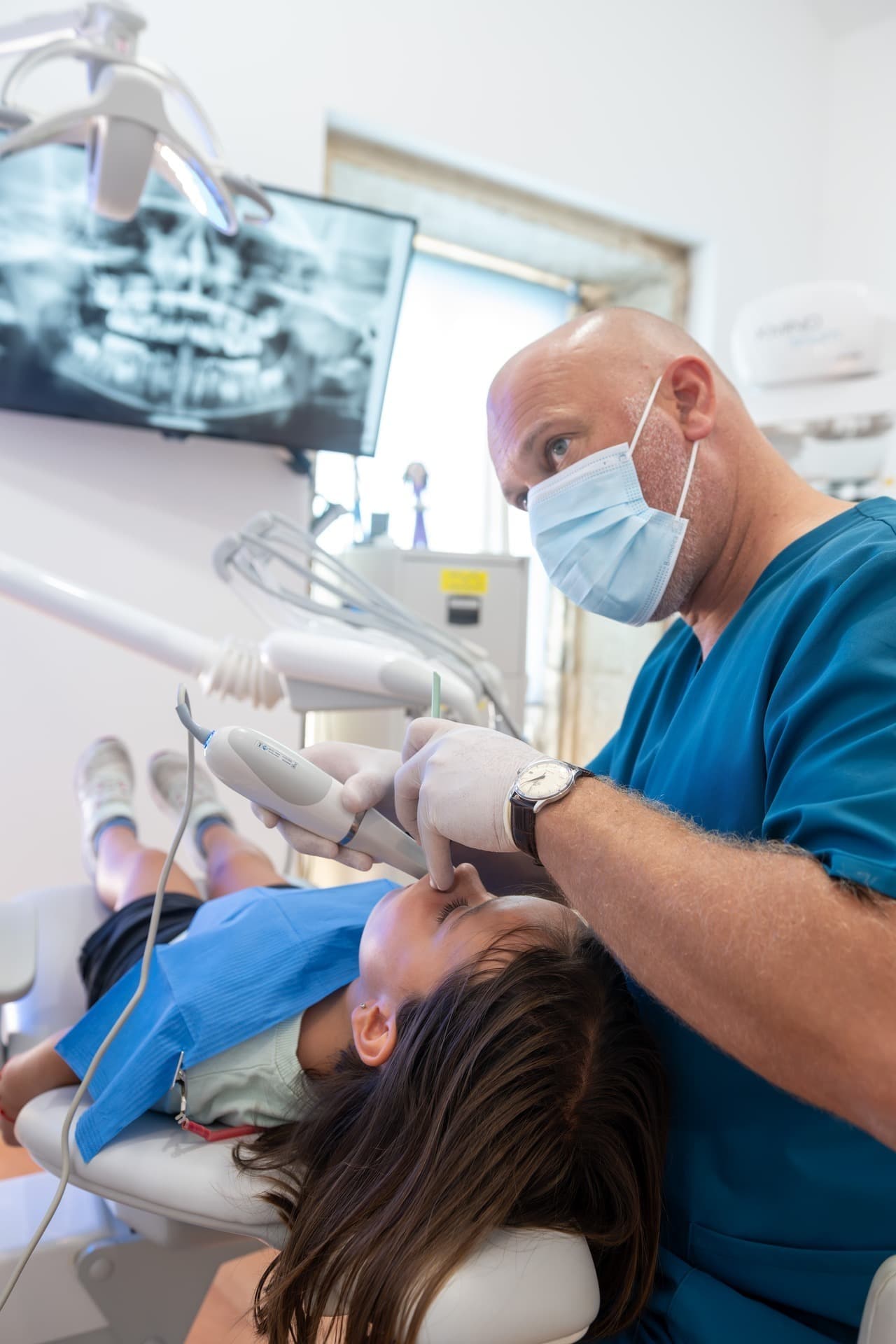 Raúl Bouzas Policlínica