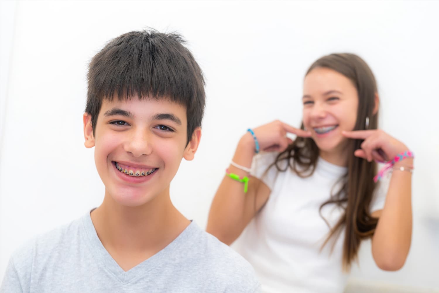 Brackets en Muros
