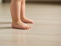 La importancia de corregir la pisada en los más pequeños