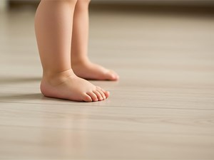 La importancia de corregir la pisada en los más pequeños