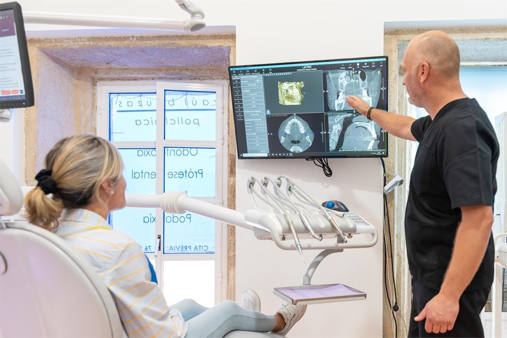 La importancia de un TAC 3D en un tratamiento de implantes dentales