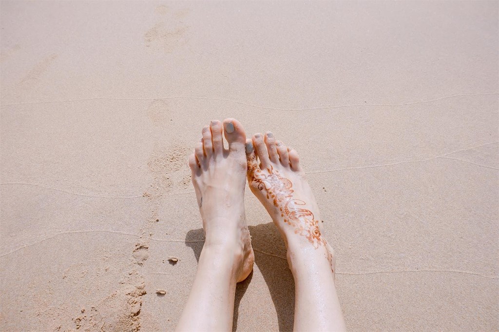 Lesiones más comunes en los pies en los meses de verano