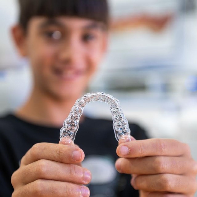 Lo último en ortodoncia en Muros y Milladoiro