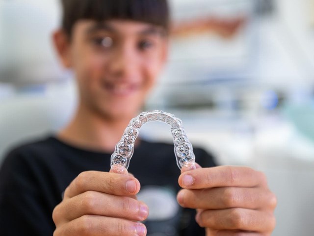 Lo último en ortodoncia en Muros y Milladoiro