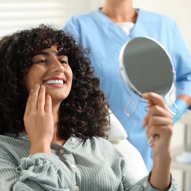 ¿Qué es una corona dental?